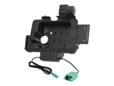 UNPKD NON-LOCKING LATCH DOCKPOWER DUAL DATA FOR ZEBRA ET40/45 8