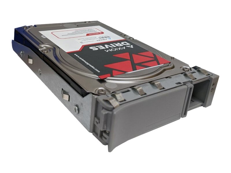 Axiom Enterprise - Hard drive