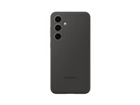 Samsung EF-PS721 Back cover for cell phone silicone black for Galaxy S24 