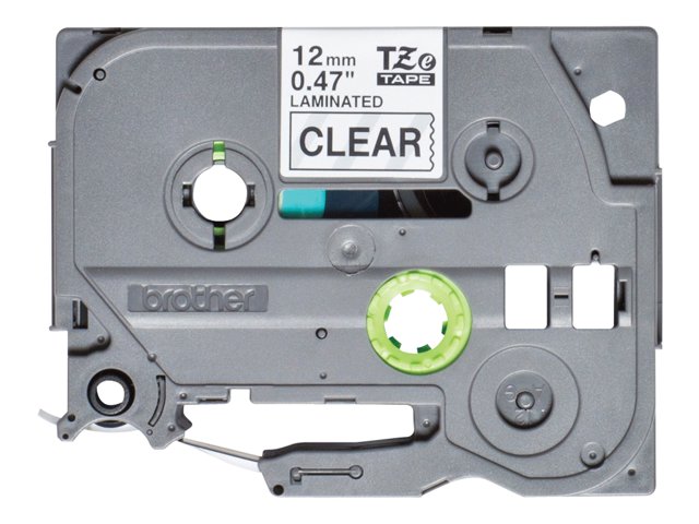 BROTHER TZe-131S tape cassette 12mm TZE131S