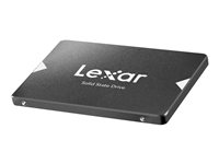 Lexar NS100 SSD 512GB 2.5' SATA-600
