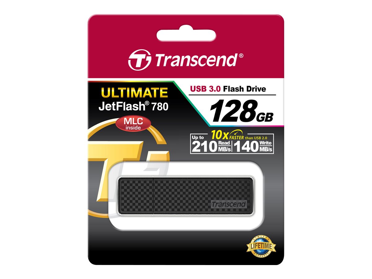 TRANSCEND 128Go Clé USB USB3.1 Gen 1