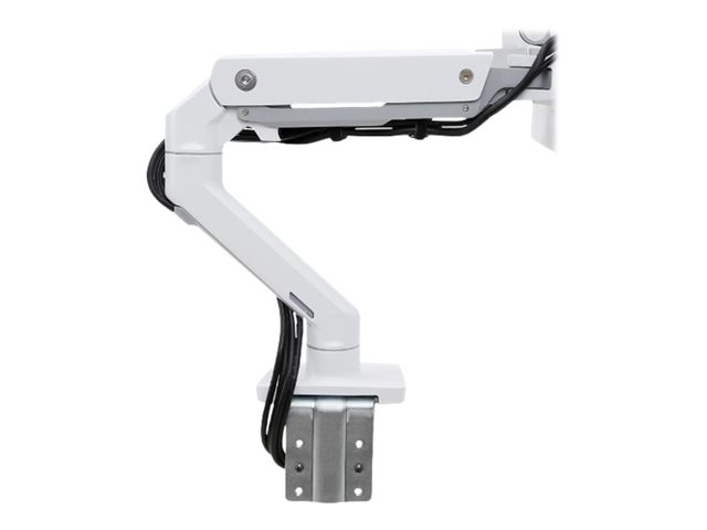 Ergotron HX - Mounting kit (monitor arm) - for monitor - white 