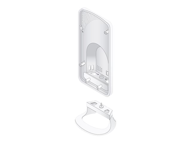 HPE AP-205H-MNTR Desk Mount Conv Kit