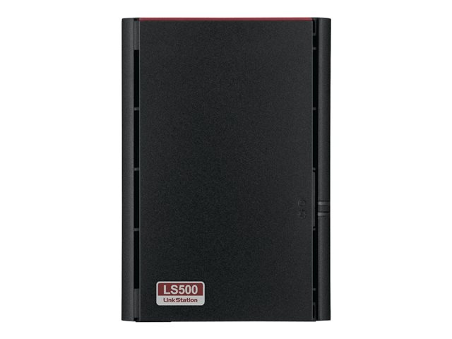 BUFFALO LinkStation LS520D0202G 2TB PC周辺機器 外付け