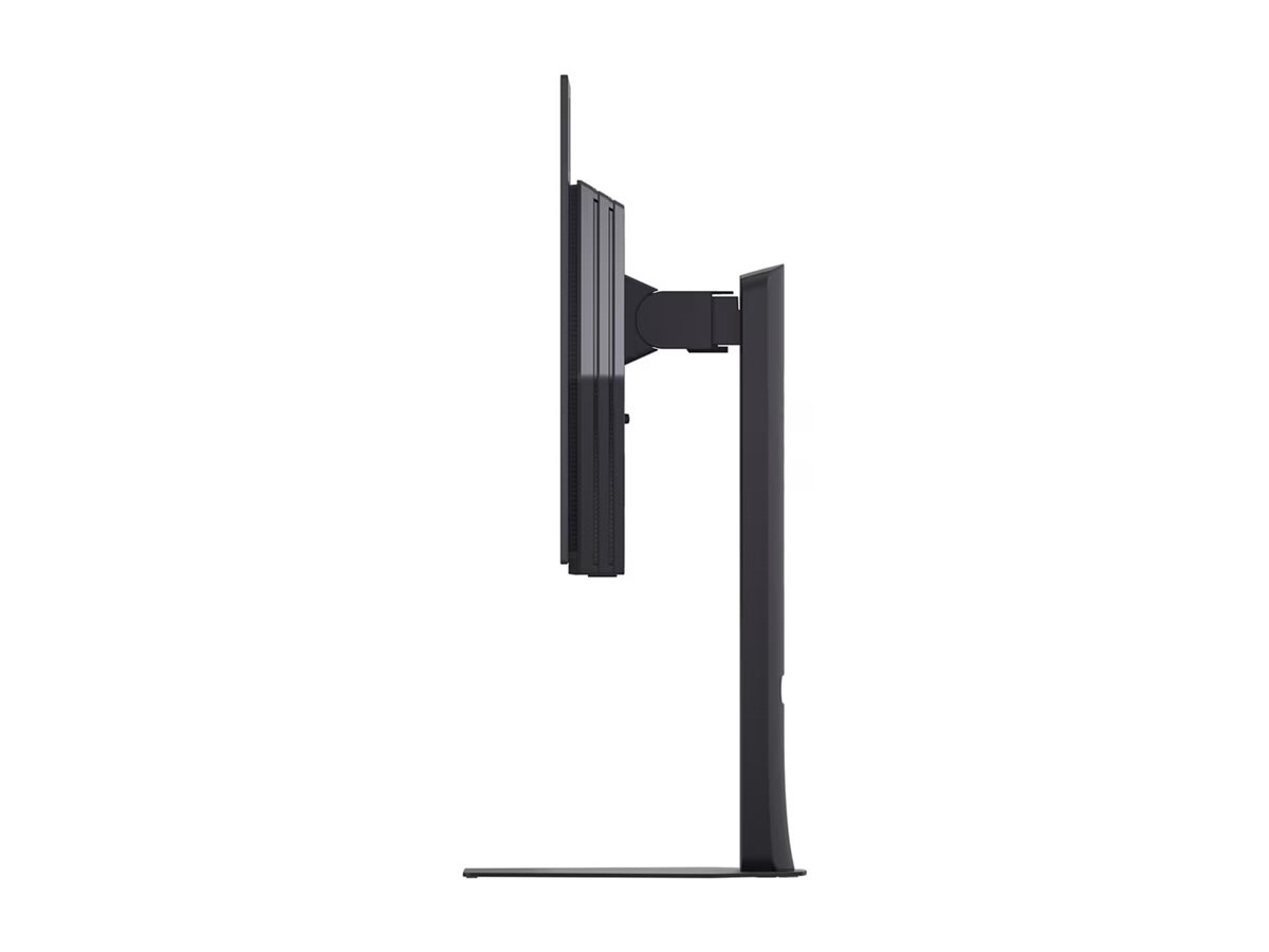 LG UltraGear 27GX700A-B OLED monitor QHD 27 Product shot Back 78855