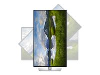 Dell Pro Plus P2725QE 27' IPS 3840 x 2160 (4K) HDMI DisplayPort USB-C 100Hz Dockingskærm