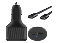 DLH Energy Adaptateurs voiture DY-LI4490