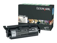 LEXMARK TONER LRP TRES HAUTE CA