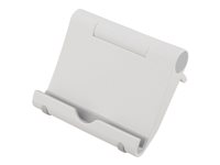 Deltaco ARM-430 - Skrivebordsstander - hvid