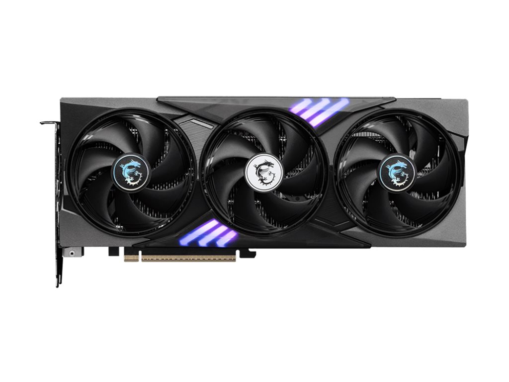 MSI GeForce RTX 5060 Ti 16G GAMING TRIO OC