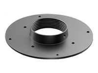 Logitech - Adaptateur de montage de caméra - montable sur poteau, filetage NPT de 1,5