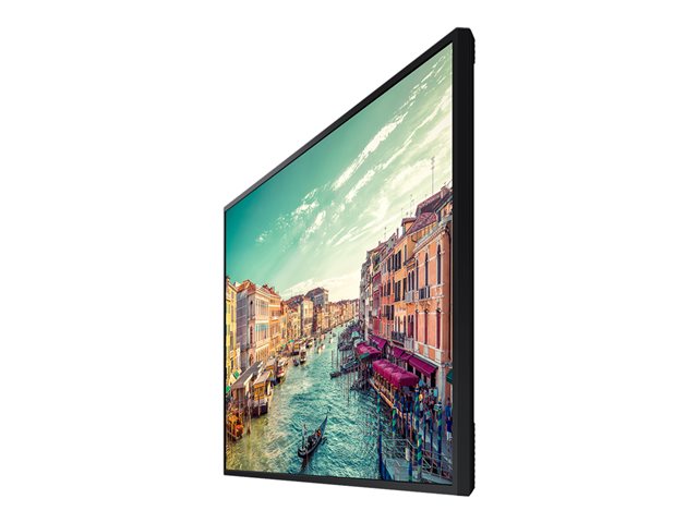 Image of Samsung QM32R-B QMR-B Series - 32" LED-backlit LCD display - Full HD - for digital signage