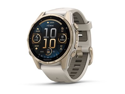 Garmin Fenix 8 - 43 mm