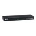 Tripp Lite 16-Port Cat5 KVM Switch VGA USB PS/2 1URM Rackmount