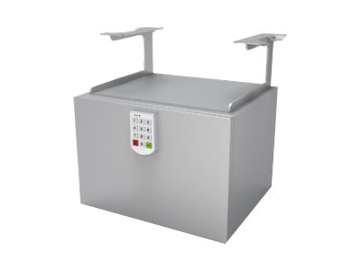 Capsa Healthcare T7 Technology Cart