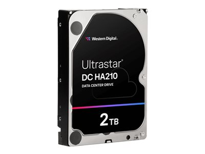 0829686005150 - Ultrastar 7K2 2 TB Interne Festplatte 89 cm (35 Zoll) SATA 6 Gb s 1W10002