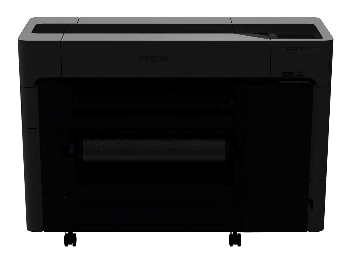 Epson Surecolor Sc T3700d 610 Mm 24 Großformatdrucker Farbe Tintenstrahl Rolle 61 Cm 