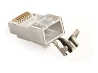 Cablexpert CAT 7 Afskærmet Netværk-konnektor