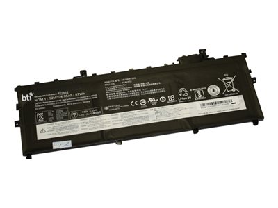 Lenovo X1 Carbon G5 G6 Internal Battery - LN-01AV431