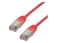 MCL Samar Cables et cordons rseaux FTP5E-0.15M/R