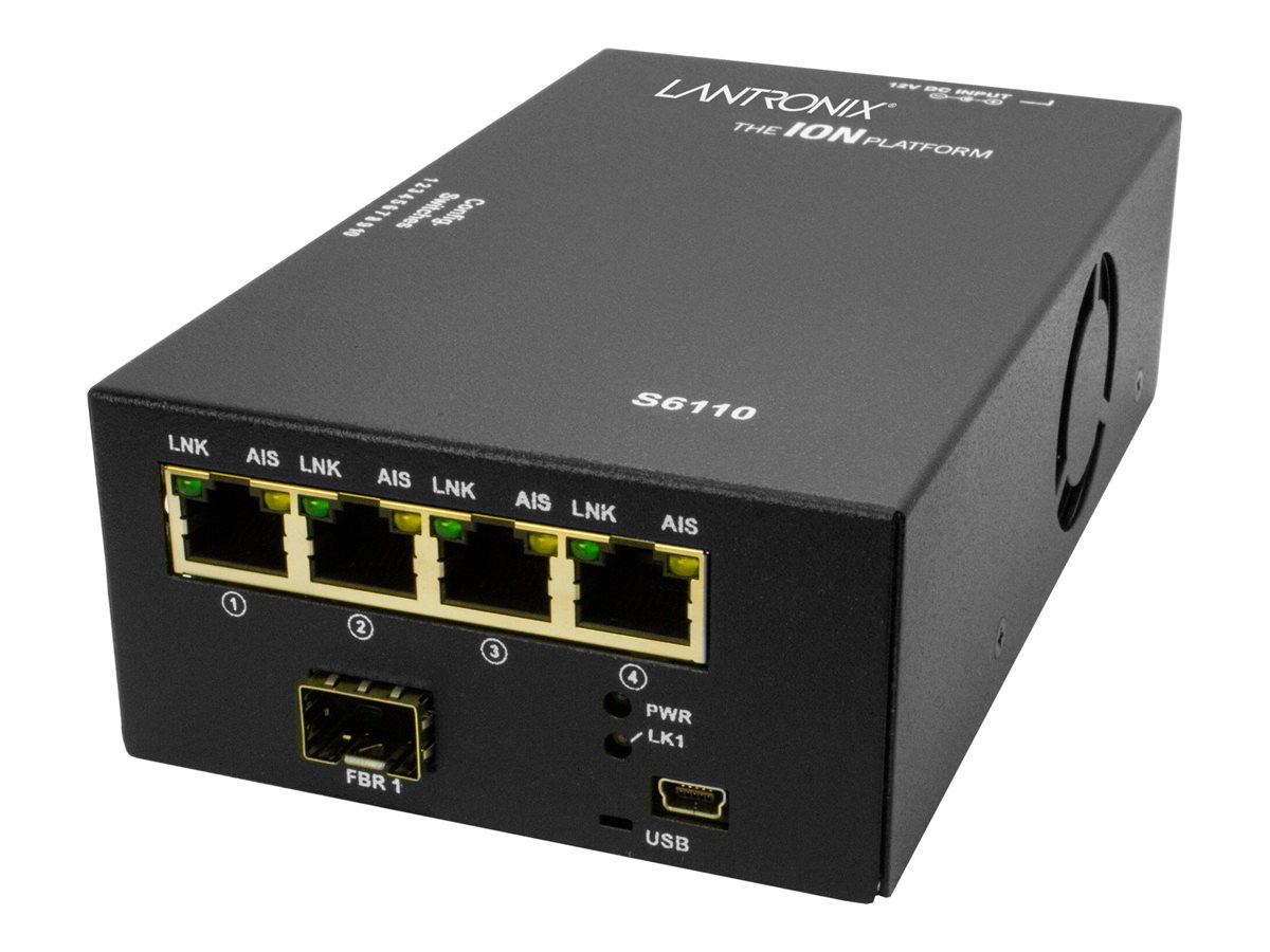 Lantronix ION S6110 Series