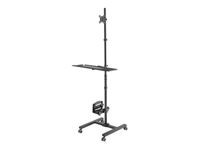 DA-90374 cart - for LCD display / keyboard / mouse