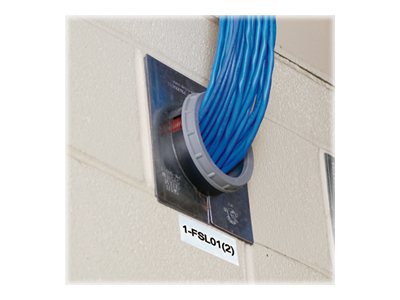 Panduit Raised Panel Labels