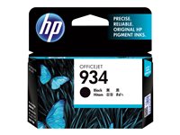 HP 934 - black - original - ink cartridge