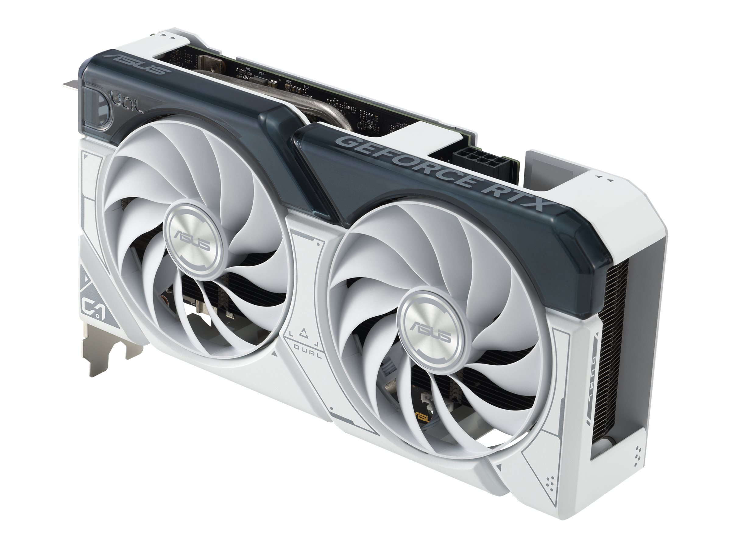 ASUS GeForce RTX 4060 Ti Dual OC Review - Overclocking & Power Limits