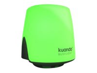 Kuando Busylight UC Omega - Presence, Ringer & Notification 'optaget' lys indikator til hovedtelefon Headset