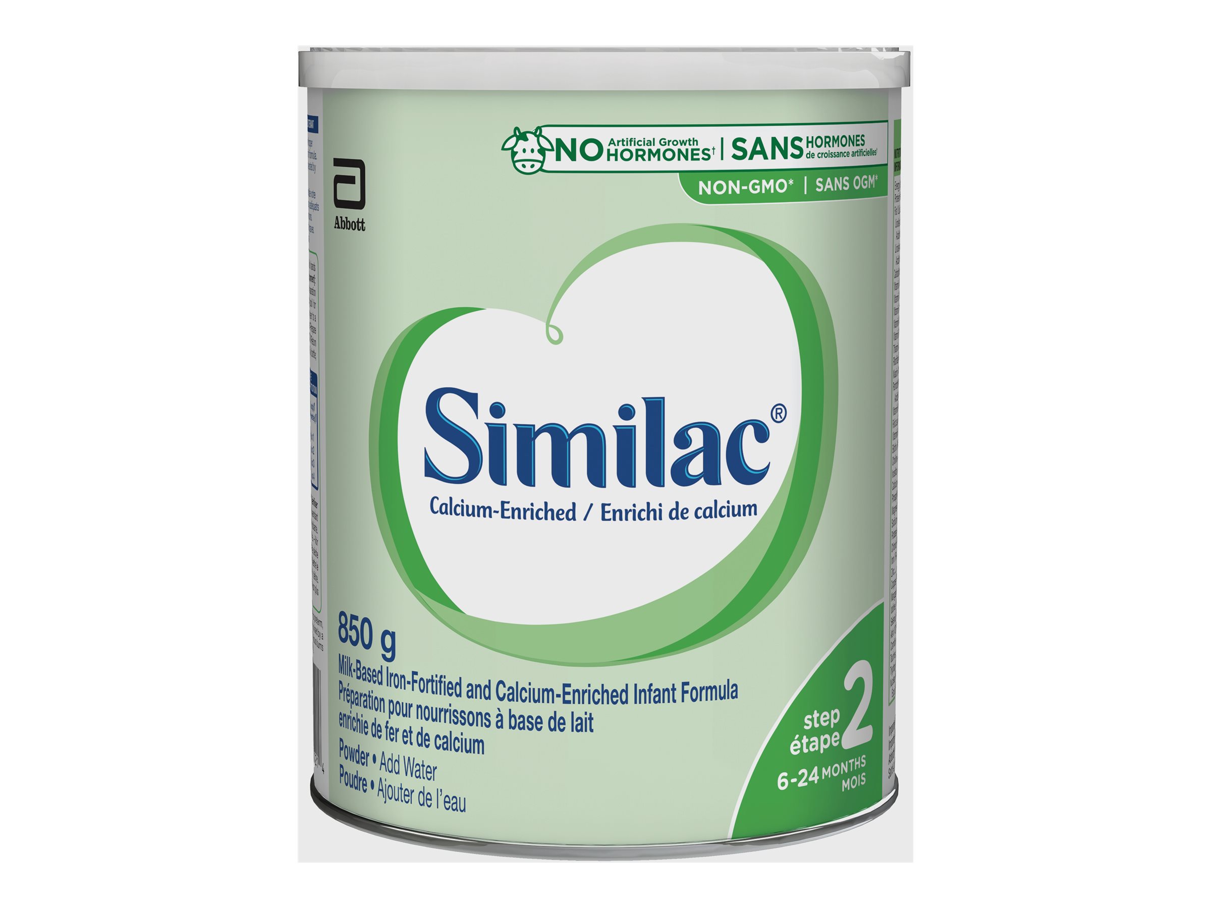 Similac Baby Food Powder - Step 2 - 850g