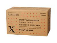 FUJIFILM black original toner Product shot 74100