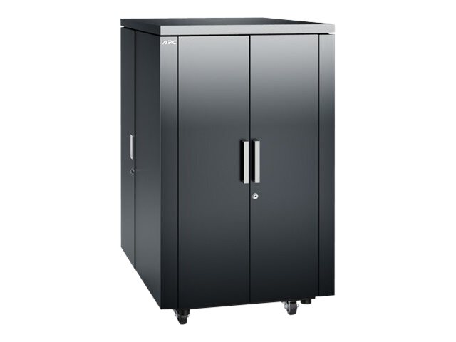 Cx Rack APC NetShelter CX - Rack cabinet | Overview, Specs, Details | SHI