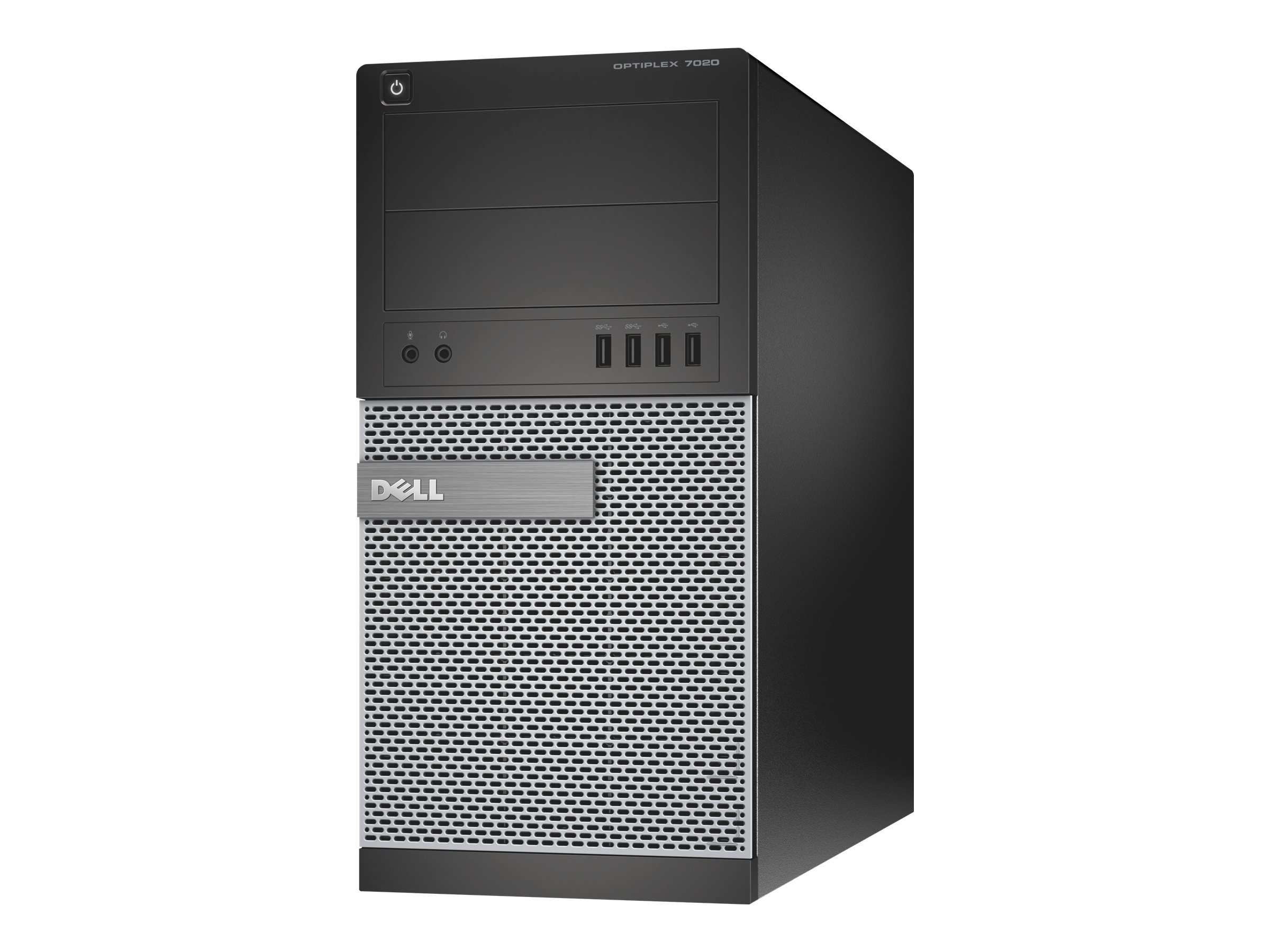 Dell OptiPlex 7020 - MT Core i5 4590 3.3 GHz - 8 GB - HDD 500 GB