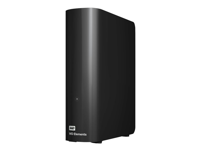 WD Elements Desktop 16To USB Black