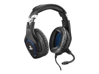 TRUST Casque gaming FORZE pour PS5/PS4