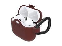 OtterBox Etuidække Til trådløse ørespidsers opladningsetui Godt rødt