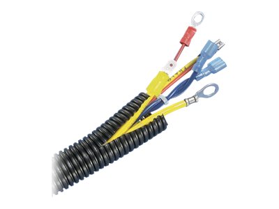 Panduit Corrugated Loom Tubing Slit Wall