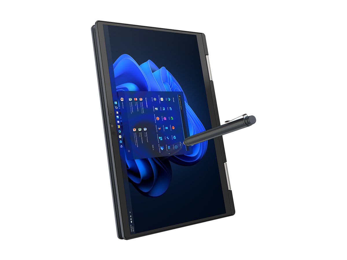 Dynabook Toshiba Portégé X30W-M AI Ready 13.3 Intel Core Ultra 7 155H 16 GB RAM 512 GB Product shot Left side 77700