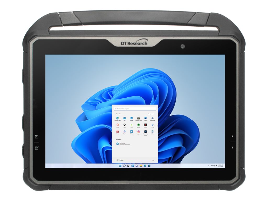 DT Research Rugged Tablet DT302RP