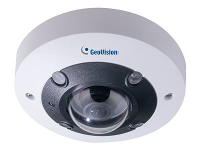 fisheye surveillance camera