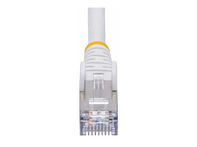 STARTECH 2m CAT8 Netzwerkkabel LSZH - NLWH-2M-CAT8-PATCH