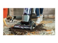 Dirt Devil Power Max Pet Upright Vacuum Cleaner - Violet Metallic - UD70167P