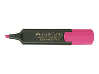 Faber-Castell TEXTLINER 48 REFILL Highlighter Pink