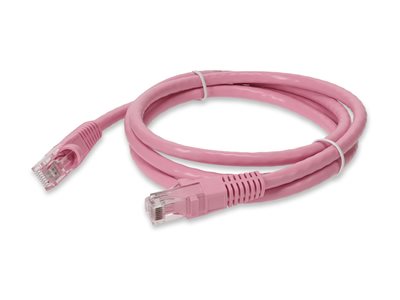 AddOn - Patch cable - RJ-45 (M) to RJ-45 (M)