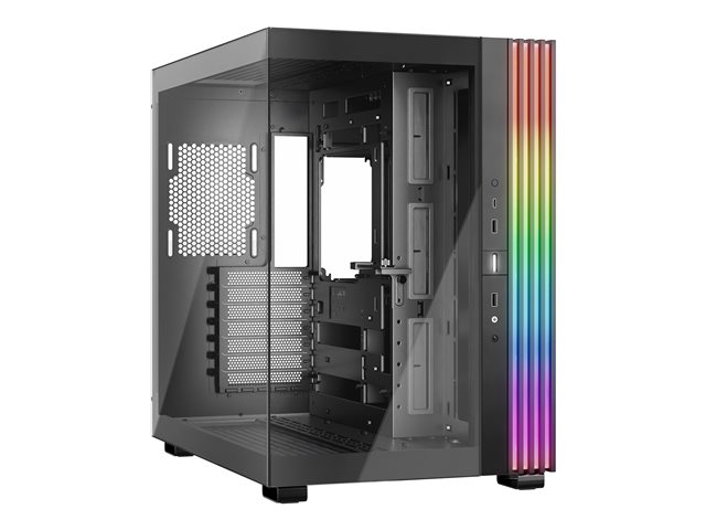 BE QUIET LIGHT BASE 600 DX Black BGW65