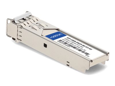 JUNIPER FUJITSU & RAD COMP XCVRTAA 10G-DWDM SFP+ 1557.36NM 80KM LC