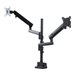 StarTech.com Support Double cran PC - 2 x VESA 32"