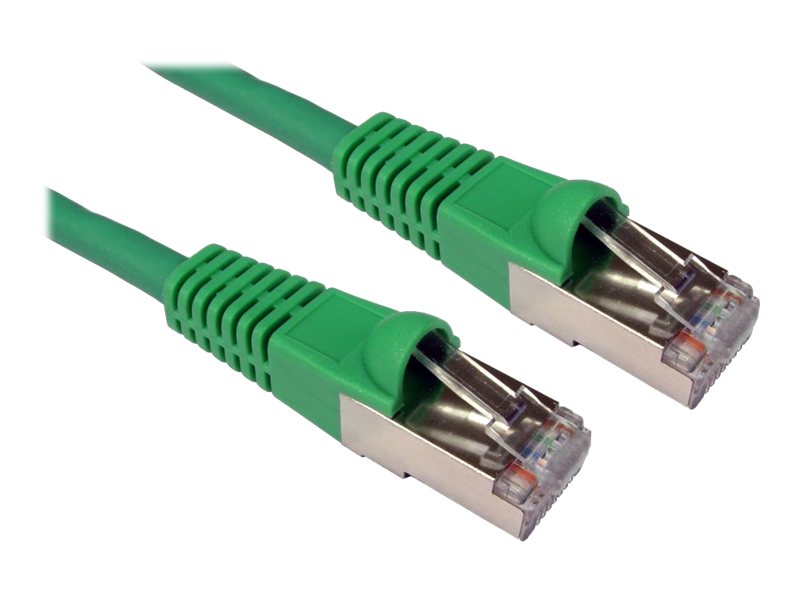Cables Direct Patch Cable 50 Cm Green